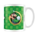 thumbnail image 2 of Super Mario Portrait Luigi Mug, 2 of 3