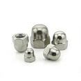 thumbnail image 4 of GUOOL 10 Pcs Vis Dôme en Acier Inoxydable 304 Écrous Matériaux Industriels M3- M10, 4 of 7