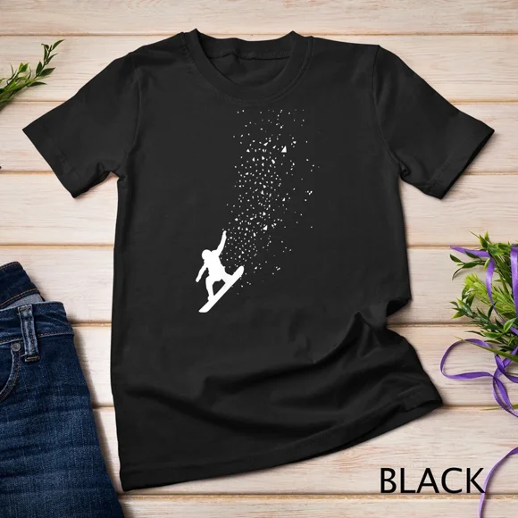 Snowboard Freestyle Snowboarding Snowboarder Winter Sports Theme Graphic,for unisex up to 3XL