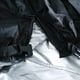 thumbnail image 3 of Cubierta Resistente de de cubierta Del Almacenamiento Del Carro para golf Del de Impermeable 2/4 Durable , L negro DYNWAVEMX Cubierta de almacenamiento para carrito de golf, 3 of 8