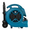 thumbnail image 2 of Secador de alfombras XPOWER P-630HC Air Mover de 1/2 HP y 2800 CFM, 2 of 6
