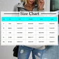 thumbnail image 3 of Mifsaly Half Zip Sweatshirt Women Lapel Long Sleeve Fashion Sweatshirts Drop Shoulder Soild Color Trendy Pullover Tops with Pockets 2025 Work Daily Lounge Outfits, 3 of 4