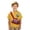J10_Yellow, variant on Kids Cute 3D Cartoon Pocket Pullover Sweatshirt Cute Casual Crew Neck Sweatshirt Girls Boys Funny Graphic Novelty Shirts with Bag