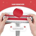 thumbnail image 1 of Removedor de pelo para mascotas, removedor de pelo para perros y gatos para sofá, rodillo de pelusa para muebles de pelo de mascotas, herramienta de eliminación de pelo de animales, rodillo, 1 of 5