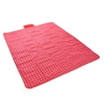 thumbnail image 3 of Manta de picnic para exteriores, impermeable, resistente a la arena, plegable, para 6-8 personas, ideal para acampar, hacer senderismo y viajar (145 x 180 x 0,5 cm/57 x 70,8 x 0,2 pulgadas), 3 of 14