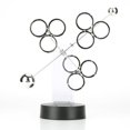 thumbnail image 3 of Perpetual MotionElectronic Perpetual Motion Turnover Bureau Cadeaux Décor Design Révolutionnaire, 3 of 8