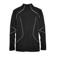 thumbnail image 5 of North End 88174 Men's Gravity Performance Fleece Jacket-Black-5XL, 5 of 5