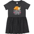thumbnail image 3 of Inktastic Hanukkah Funny Latke Girls Toddler Dress, 3 of 5