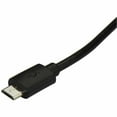 thumbnail image 4 of StarTech USB2CUB1M USB C to Micro USB Cable - 3 ft. / 1m - USB 2.0 Cable - Micro USB Cord - Micro B USB C Cable - USB 2.0 Type C, 4 of 5