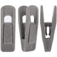 thumbnail image 1 of 20 Pack Velvet Hanger Clips, Pants Hangers Velvet Clips for Velvet Hanger, 1 of 4