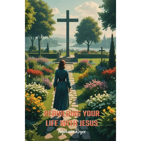 Rebuilding Your Life With Jesus, (Paperback)