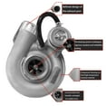thumbnail image 6 of ewbo A0007A0019 Maximize Your Ride with Turbo Turbocharger, 6 of 6