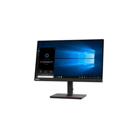 UPC: 0195713231565 | Lenovo 21.5  75 Hz VA FHD Monitor 4 ms (Extreme mode) / 6 ms (Typical mode) FreeSync (AMD Adaptive Sync) 1920 x 1080 D-Sub  HDMI  Audio ThinkVision S22e-20