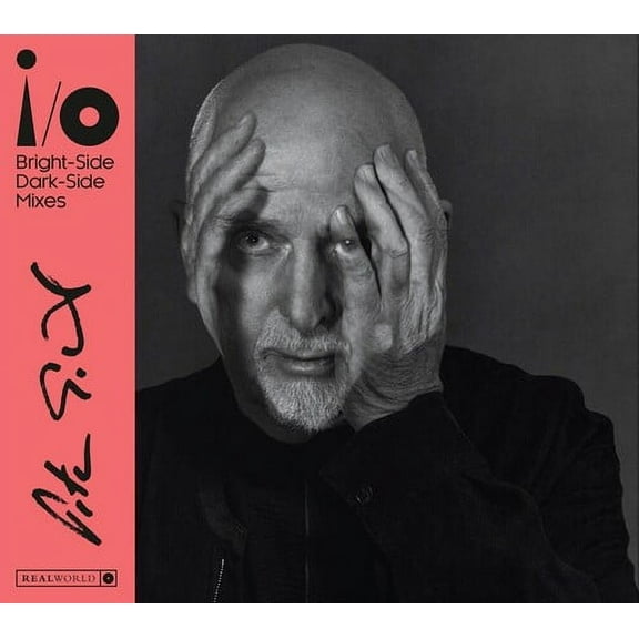 Peter Gabriel - i/o (Bright-Side Mix, Dark-Side Mix) - Music & Performance - CD