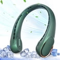thumbnail image 1 of Ventilador de cuello ASNUG portátil sin aspas, recargable por USB, 4000 mAh, 1 of 6