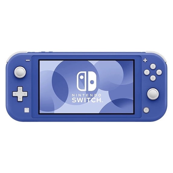 Pre-Owned Nintendo Switch Lite Blue