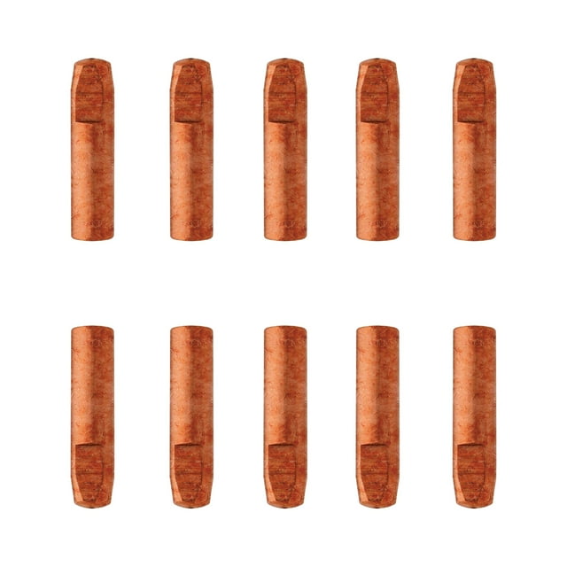 Pointe de Contact 7489 Style Bernard (0,035 Pouces) 0,9mm, 10 Pcs par Sac, Lot de 2