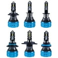 thumbnail image 3 of DAMIFU Headlight Led Bulb Car Bulb Led Light 12000Lm H1 H3 H4 H7 H11 9005/9006, 3 of 5