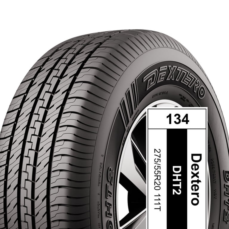 Dextero DHT2 Highway Terrain 275/55R20 111T Automotive All Season