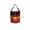 D, variant on Dtchengua Halloween Candy Bags, Multipurpose Halloween Trick or Treat Bucket with Pumpkin Smile Face for Halloween Party Favors Goodie Bags