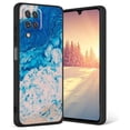 thumbnail image 1 of Blue-Marble-76 Phone Case, Degined for Samsung Galaxy A42 Case Men Women, Flexible Silicone Shockproof Case for Samsung Galaxy A42, 1 of 1