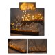 thumbnail image 5 of Lámpara Led Luz Cartas De Amor Cartas Para El Hogar Sala De Estar Dormitorio Diseño Decoración Día De San Valentín Regalo De Cumpleaños Figuras Decorativas Para El Hogar Adornos matsuzay HA027181-02, 5 of 6