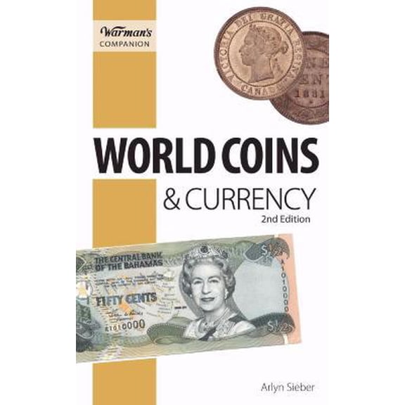 Pre-Owned World Coins & Currency (Warman's Companion) (Paperback) 0896898563 9780896898561