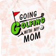 thumbnail image 4 of Inktastic Going Golfing with My Mom Kids Golf Boys or Girls Baby Bodysuit, 4 of 5