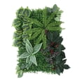thumbnail image 1 of Plantas Artificiales Pared de Césped Lugar de Boda Pilar de Follaje Carretera Principal Sunnimix Pared de fondo de césped, 1 of 8