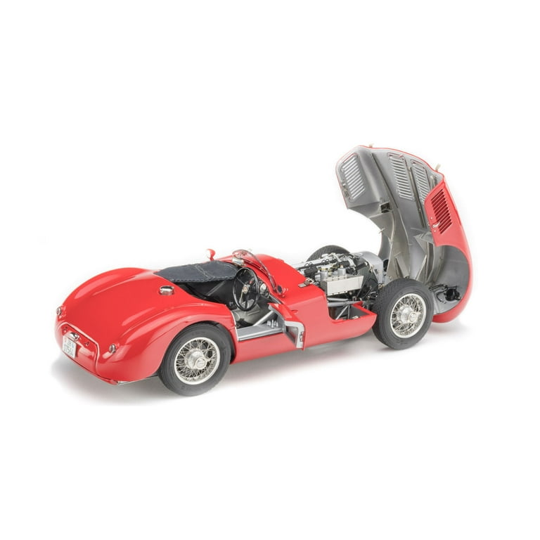 1952 Jaguar C-Type XKC 023 Red Limited Edition to 1,000 pieces 