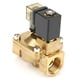 thumbnail image 5 of Válvula electromagnética, 1 pieza PU225-08 G1 Válvula de alta presión de 25 mm Válvula de latón impulsada por rendimiento, 5 of 14