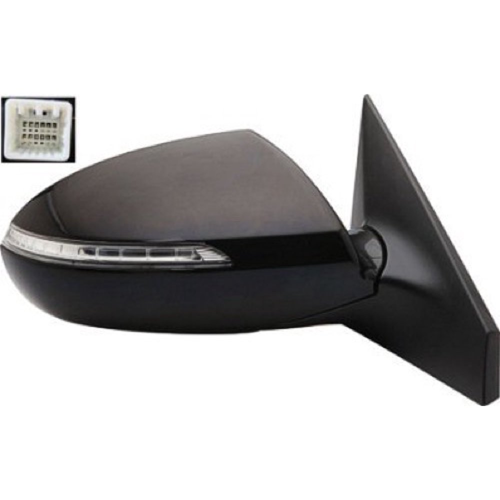 GoParts OE Replacement for 2011 2016 Kia Sportage Side View Mirror