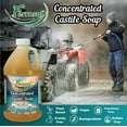 thumbnail image 3 of Ferrnsol Concentrated Castile Soap Gel, Unscented Refill, 1 Gallon, 3 of 6