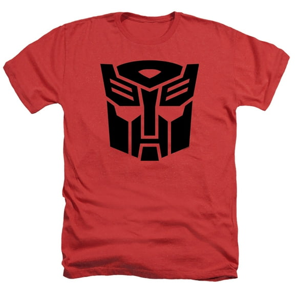 Transformers - Autobot - Heather Short Sleeve Shirt - XXX-Large