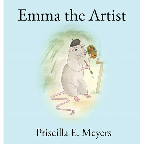 Emma the Artist, (Hardcover)