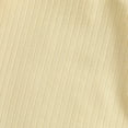 thumbnail image 6 of Qiylii Baby Solid Color Romper, High Collar Long Sleeve Ribbed Bodysuit, 6 of 7