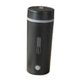 thumbnail image 3 of DOLITY Portable Electric Heating Kettle Stainless Steel Tea Coffee Kettle Water Boiler Black, 3 of 9