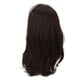 thumbnail image 2 of Peluca sintética para mujer, pelucas negras largas y rectas, peluca de pelo elástica para fiesta de Cosplay, uso diario, 2 of 8