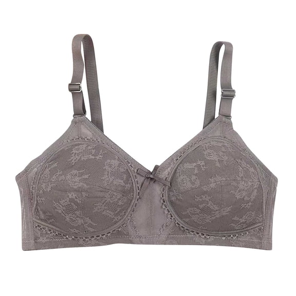 THDHVS Womens Plus Sizes Bras,Bras for Womens,Women's Patchwork Bra with Breathable and Sagging Lightweight Underwear