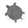 thumbnail image 2 of WRITWAA Patio Stepping Stones Turtle Garden Outdoor Decor Weather Resistant for Pathway 1Pcs, 2 of 6