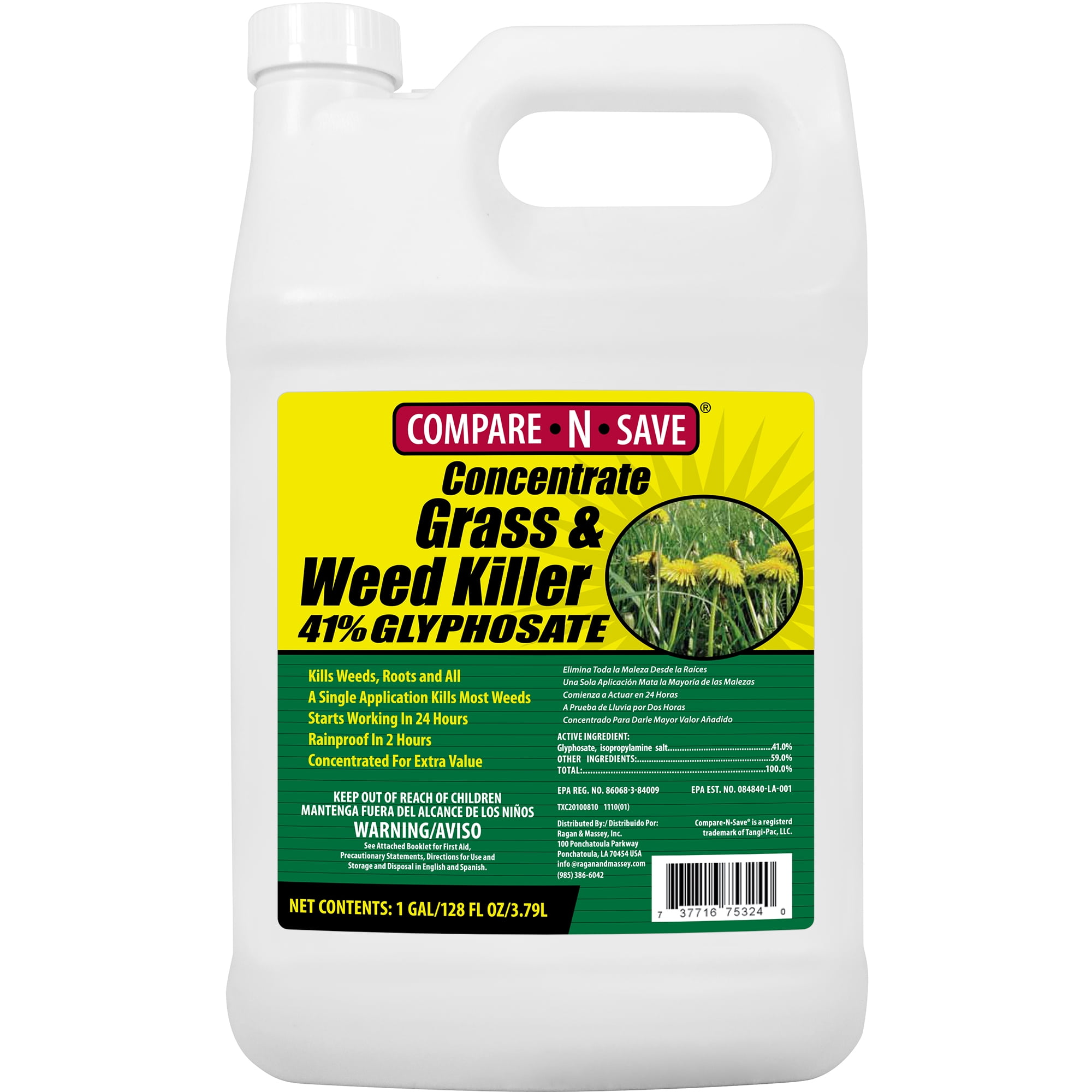 Compare 'N' Save Grass and Weed Killer  Walmart.com  Walmart.com