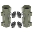 thumbnail image 3 of Patio Umbrella Base Rod Fixing Accessories 10.00X7.00X4.00CM Sturdy Construction for Outdoor Camping 2Set, 3 of 5