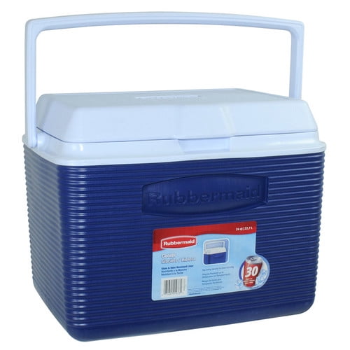 rubbermaid 10 quart cooler
