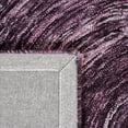 thumbnail image 6 of SAFAVIEH Ikat Laura Geometric Wool Area Rug, Purple, 4' x 6', 6 of 7