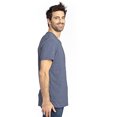 thumbnail image 3 of Men's Ultimate Short-Sleeve T-Shirt - NAVY HEATHER - S, 3 of 3