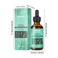 thumbnail image 3 of Fiudx Acético Capilar, Sueros de Cuero Cabelludo de Mezcla de Romero, Elixir Capilar Reparador de Ginseng, Fórmula de Crecimiento de Biotina, Tratamiento de Noche de Cuidado Diario, Todo Tipo de Cabe, 3 of 7