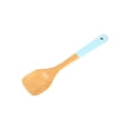 thumbnail image 2 of Juego de utensilios de cocina, madera de haya, madera maciza, no absorber sabores, mango largo, frase grabada, regalo, cuchara de madera, espátula, tenedor para ensalada, 2 of 5