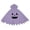 A-Purple, variant on Arlun Boys Girls Halloween Hooded Capes Cute Ghost Face Printed Capes Kids Dress up Cosplay Party Pumpkin Capelet 2026 Spooky Season Stage Performances Clothes H-White XS