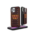 thumbnail image 2 of Washington Commanders iPhone Rugged Field Design Case, 2 of 7