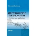 thumbnail image 1 of Ellipsométrie Spectroscopique: Principes et Applications, 1 of 3